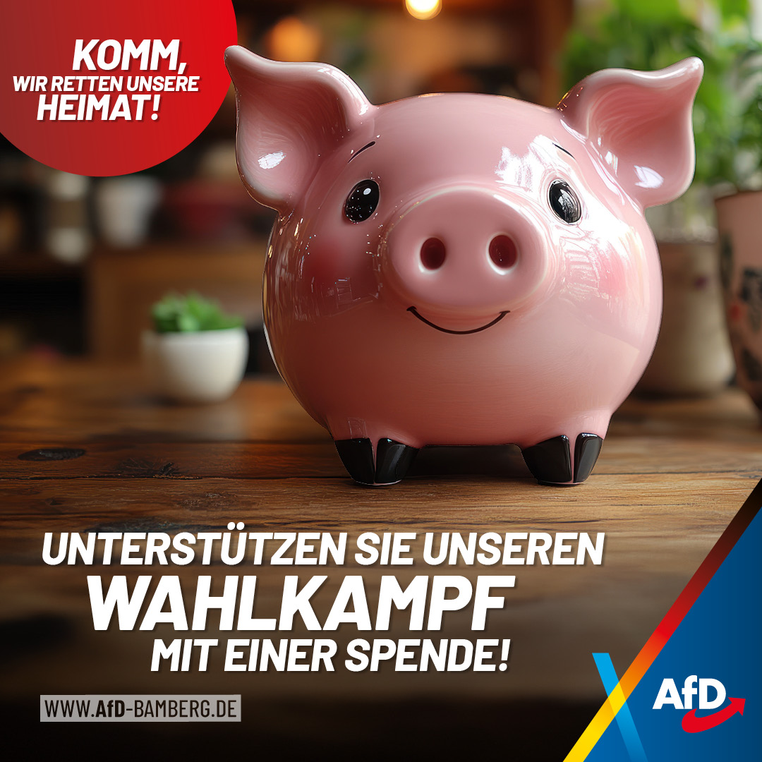 Unterstützen Sie uns mit einer Spende