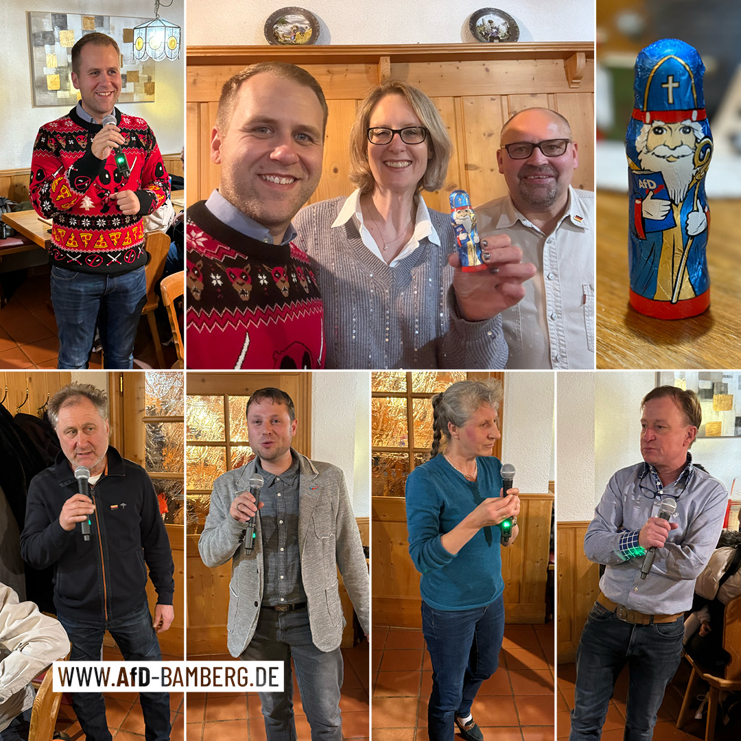 Rückblick Weihnachtsfeier